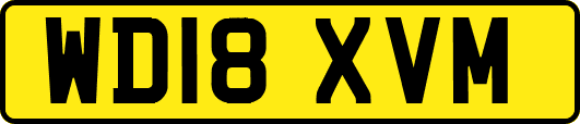 WD18XVM