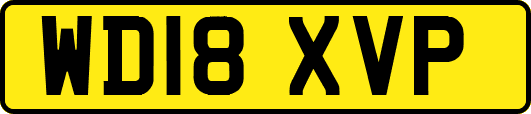 WD18XVP