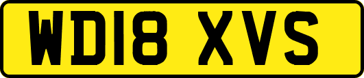 WD18XVS