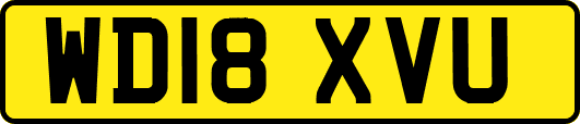 WD18XVU