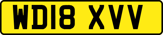 WD18XVV