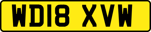 WD18XVW
