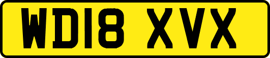 WD18XVX