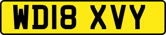 WD18XVY