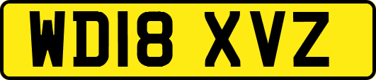 WD18XVZ