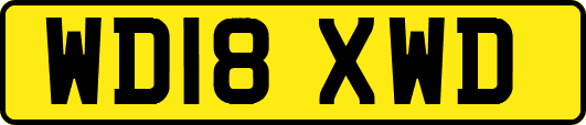 WD18XWD