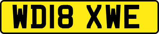WD18XWE