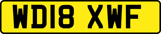 WD18XWF