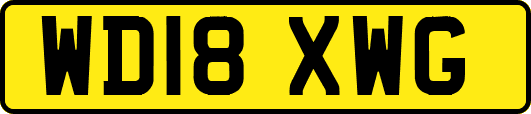 WD18XWG