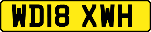 WD18XWH