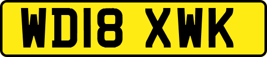WD18XWK
