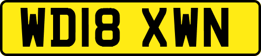 WD18XWN
