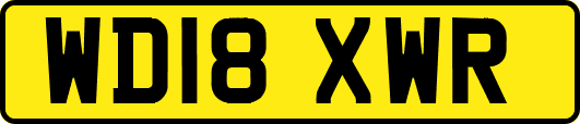 WD18XWR