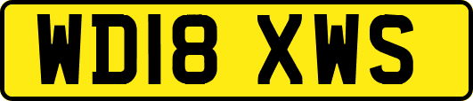 WD18XWS