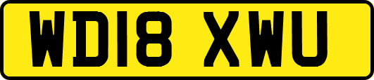 WD18XWU