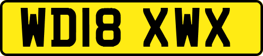 WD18XWX