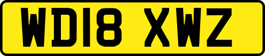 WD18XWZ