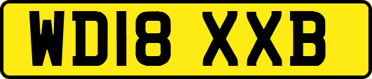 WD18XXB