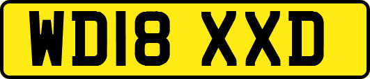 WD18XXD