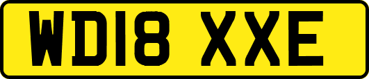 WD18XXE