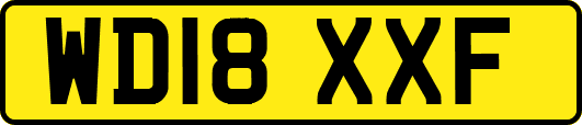 WD18XXF