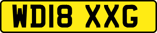 WD18XXG