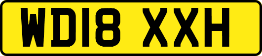 WD18XXH