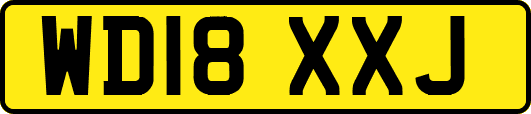 WD18XXJ