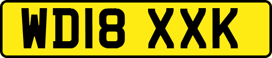 WD18XXK