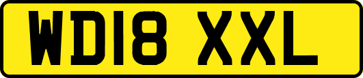 WD18XXL