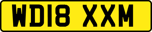 WD18XXM