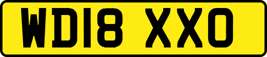 WD18XXO