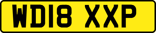 WD18XXP