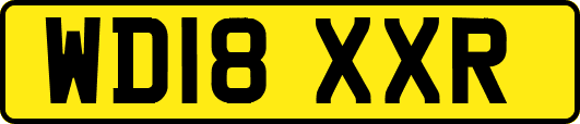 WD18XXR