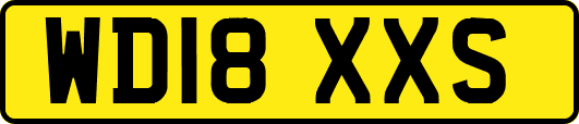 WD18XXS