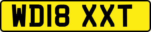 WD18XXT