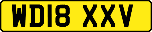 WD18XXV