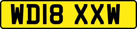 WD18XXW