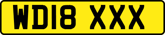WD18XXX