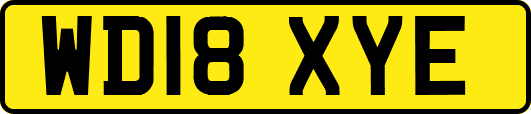 WD18XYE