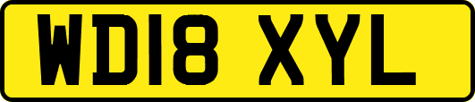 WD18XYL