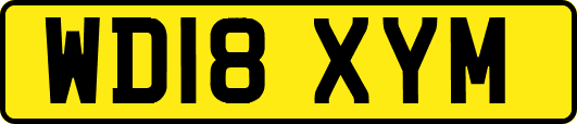 WD18XYM