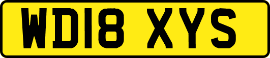 WD18XYS