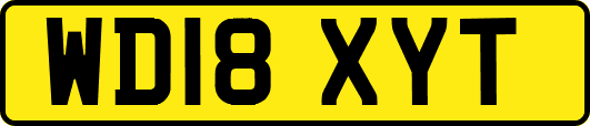 WD18XYT