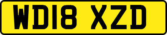 WD18XZD