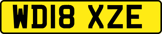 WD18XZE