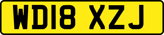 WD18XZJ