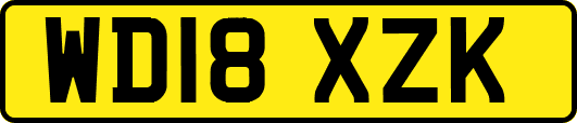 WD18XZK