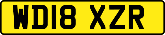 WD18XZR