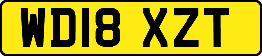 WD18XZT